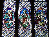 calming the storm; the Good Shepherd; with Martha and Mary