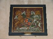 royal arms