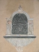Barton memorial