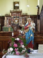 Blessed Virgin