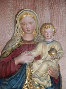 Madonna and child