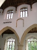 old rood light window