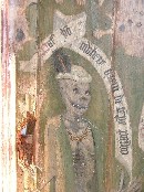 detail: male skeleton