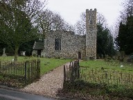 Spixworth