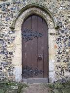 door