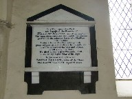 the man whose memory this marble perpetuates