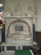 cadaver tomb