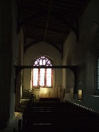 south aisle