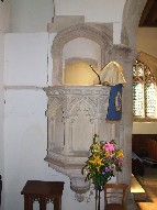pulpit