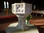 the Kempstone font