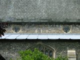 Fashionablely remodelled 19th century clerestory windows