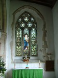 South aisle chapel