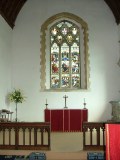 The sanctuary