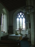 north aisle chapel