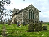 east window