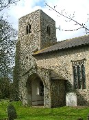 south porch