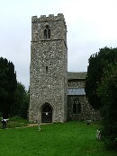 south-west tower