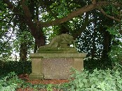 19th century memorial