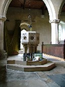 font and north door