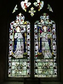 angel musicians - Burlison & Grylls