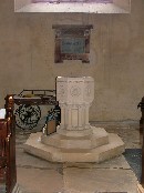 font and war memorial