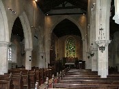 looking east II