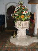 medieval font