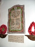 war memorial