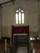 north aisle chapel