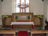 The sanctuary