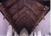 nave roof (c) Peter Stephens