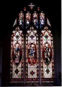 east window (c) Peter Stephens