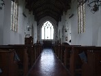 looking east