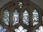 four female Saints