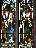 St Jude, St Matthew, St Simon and St Matthias