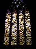 east window