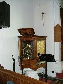 pulpit