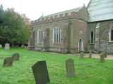 The Bardolph mausoleum