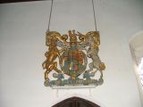 Mortlock thought this Norfolk's best royal arms