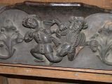 Misericord II (detail)