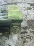 Gable eave face