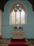 The sanctuary