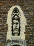 19th century Christ in Majesty