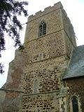 Tower from the south