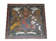 royal arms