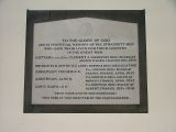 Stradsett war memorial
