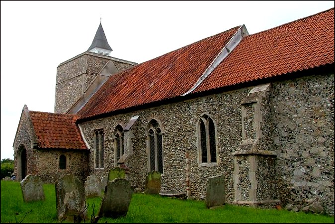 Stratton St Michael: a special place