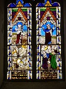 Resurrection and Ascension by Joseph Grant