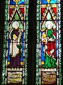 St Peter and St John by Joseph Grant