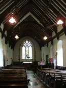 a typical small country church